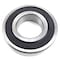 Truckraft Pilot Bearing - 2.45''Od X 1.18''Id X .63''W - Nitrile Seal BA6206-2RS - alternate 3